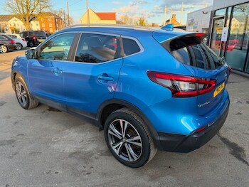 Used Nissan Qashqai 2019 for sale - 77821793: Photo