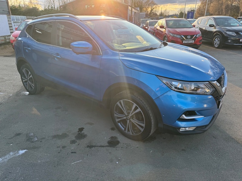 Used Nissan Qashqai 2019 for sale - 77821793: Photo 4