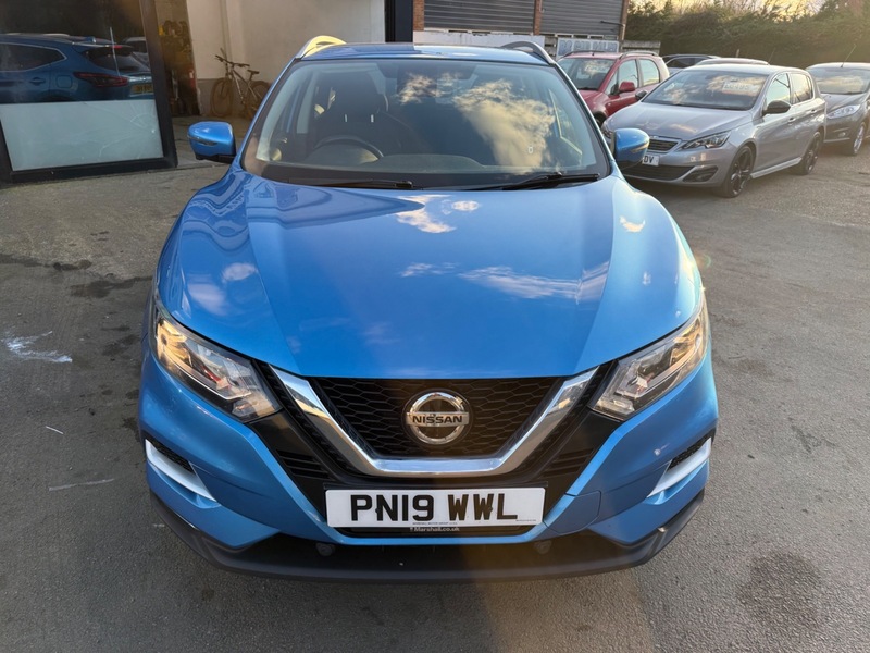 Used Nissan Qashqai 2019 for sale - 77821793: Photo 5