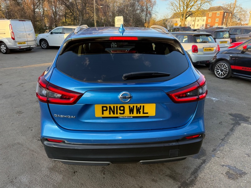 Used Nissan Qashqai 2019 for sale - 77821793: Photo 6