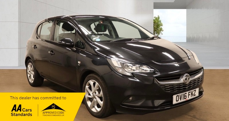 Used Vauxhall Corsa 2016 for sale - 78213202: Photo 1