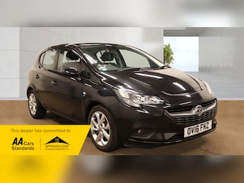 Used Vauxhall Corsa 2016 for sale - 78213202: Photo