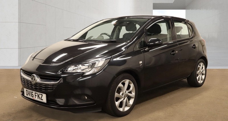 Used Vauxhall Corsa 2016 for sale - 78213202: Photo 2