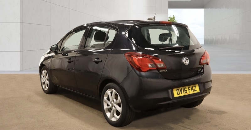 Used Vauxhall Corsa 2016 for sale - 78213202: Photo 3