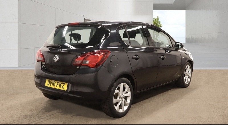 Used Vauxhall Corsa 2016 for sale - 78213202: Photo 4