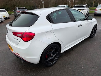 Used Alfa Romeo Giulietta 2018 for sale - 76962927: Photo
