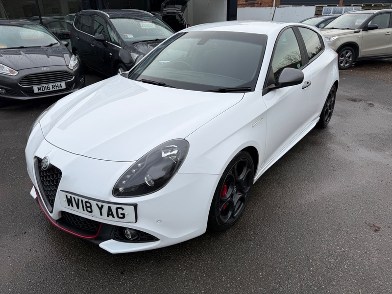 Used Alfa Romeo Giulietta 2018 for sale - 76962927: Photo 5