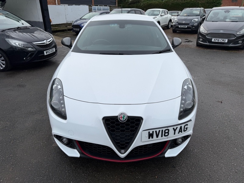 Used Alfa Romeo Giulietta 2018 for sale - 76962927: Photo 6