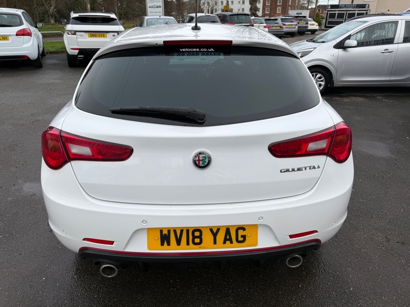 Used Alfa Romeo Giulietta 2018 for sale - 76962927: Photo 7