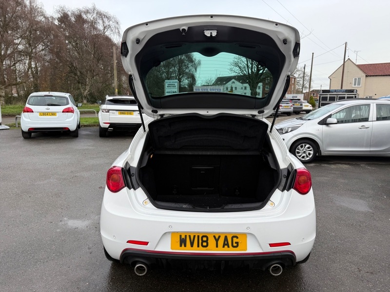 Used Alfa Romeo Giulietta 2018 for sale - 76962927: Photo 8