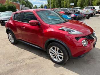 Used Nissan Juke 2016 for sale - 75135962: Photo