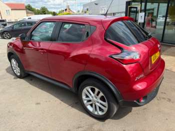 Used Nissan Juke 2016 for sale - 75135962: Photo