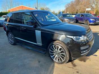 Used Land Rover Range Rover 2016 for sale - 73901628: Photo