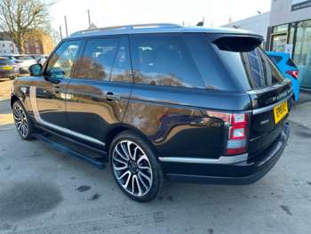 Used Land Rover Range Rover 2016 for sale - 73901628: Photo