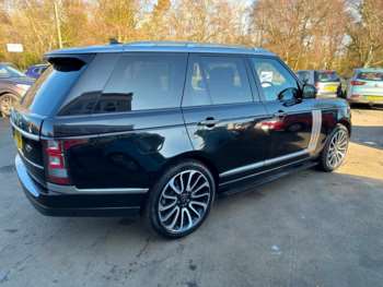 Used Land Rover Range Rover 2016 for sale - 73901628: Photo