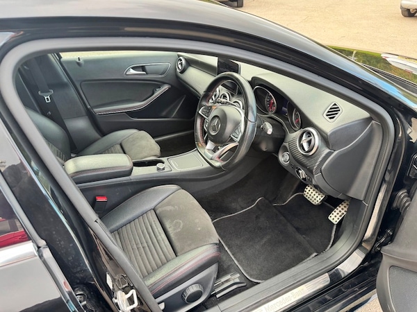 Used Mercedes-Benz A-Class 2017 for sale - 76019384: Photo 10