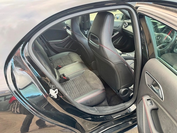 Used Mercedes-Benz A-Class 2017 for sale - 76019384: Photo 11