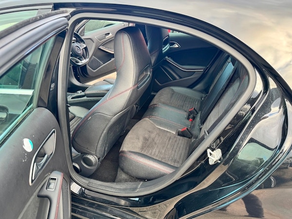 Used Mercedes-Benz A-Class 2017 for sale - 76019384: Photo 12