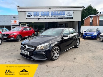 Mercedes-Benz - A-Class