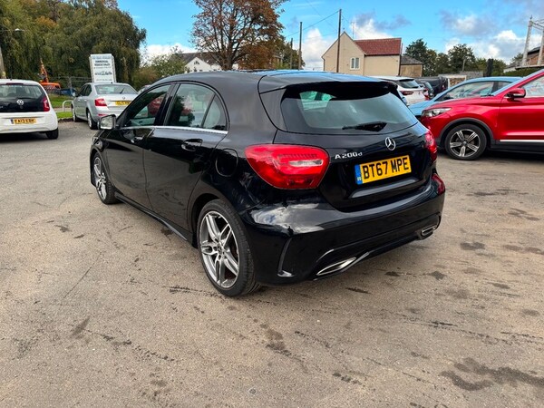 Used Mercedes-Benz A-Class 2017 for sale - 76019384: Photo 3