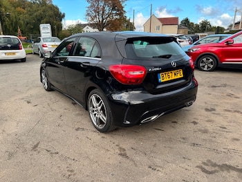 Used Mercedes-Benz A-Class 2017 for sale - 76019384: Photo 3