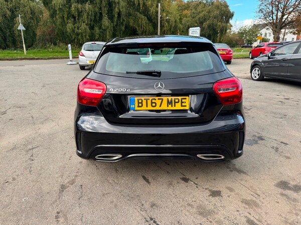 Used Mercedes-Benz A-Class 2017 for sale - 76019384: Photo 4
