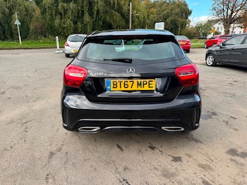 Used Mercedes-Benz A-Class 2017 for sale - 76019384: Photo 4