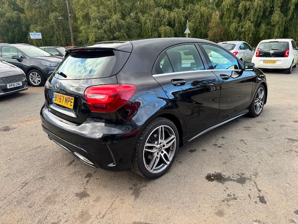 Used Mercedes-Benz A-Class 2017 for sale - 76019384: Photo 5