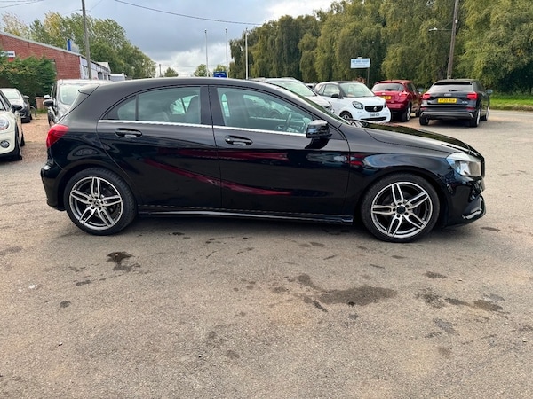 Used Mercedes-Benz A-Class 2017 for sale - 76019384: Photo 6