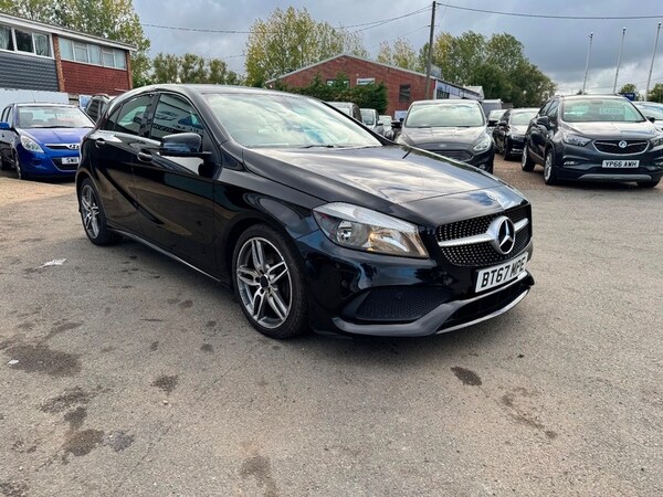 Used Mercedes-Benz A-Class 2017 for sale - 76019384: Photo 7