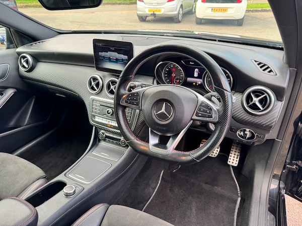 Used Mercedes-Benz A-Class 2017 for sale - 76019384: Photo 9