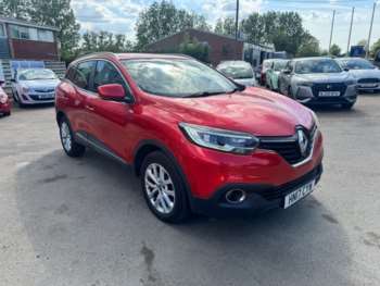 Used Renault Kadjar 2017 for sale - 74733773: Photo