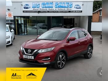 Used Nissan Qashqai 2018 for sale - 79709950: Photo