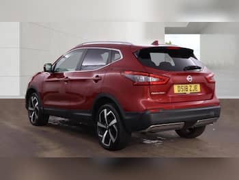 Used Nissan Qashqai 2018 for sale - 79709950: Photo