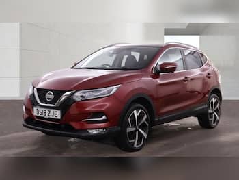 Used Nissan Qashqai 2018 for sale - 79709950: Photo