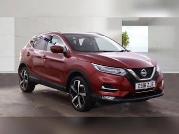 Used Nissan Qashqai 2018 for sale - 79709950: Photo