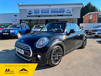 Used MINI Convertible 2016 for sale - 79073074: Photo