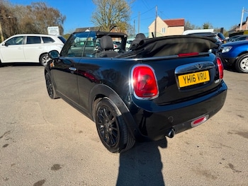 Used MINI Convertible 2016 for sale - 79073074: Photo
