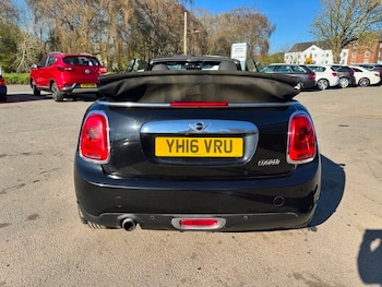 Used MINI Convertible 2016 for sale - 79073074: Photo