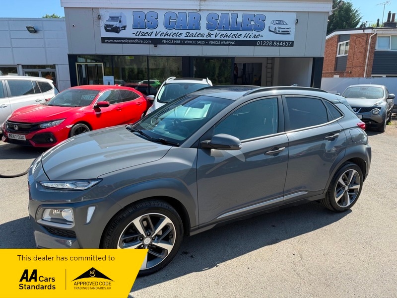 Used Hyundai KONA 2019 for sale - 76712241: Photo 1