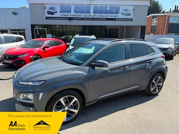 2019 - 1.6T GDi Blue Drive Premium GT 5dr 4WD DCT