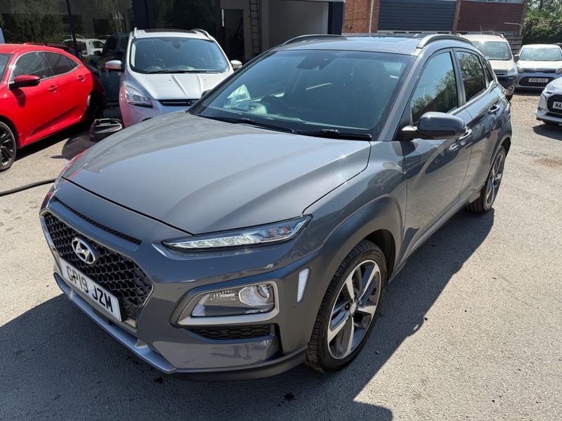 Used Hyundai KONA 2019 for sale - 76712241: Photo 2