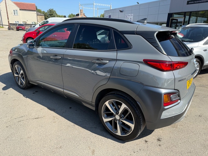 Used Hyundai KONA 2019 for sale - 76712241: Photo 5