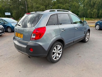 Used Vauxhall Antara 2012 for sale - 79058946: Photo