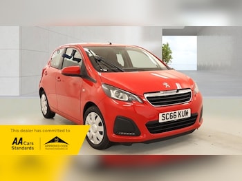 Used Peugeot 108 2016 for sale - 78219467: Photo