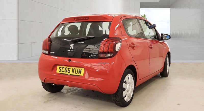 Used Peugeot 108 2016 for sale - 78219467: Photo 2