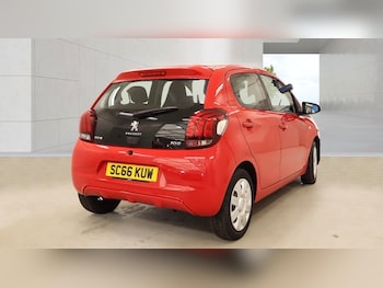Used Peugeot 108 2016 for sale - 78219467: Photo