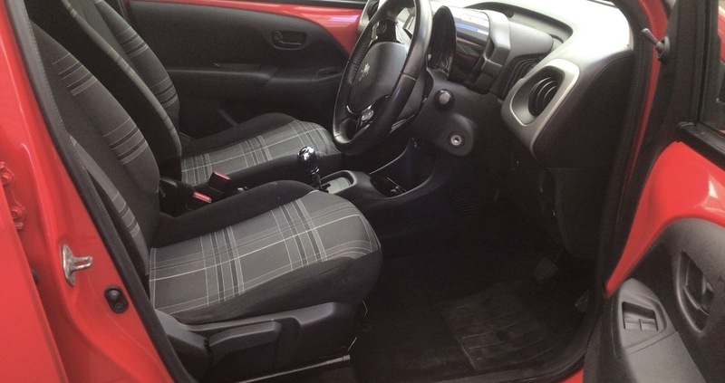 Used Peugeot 108 2016 for sale - 78219467: Photo 4