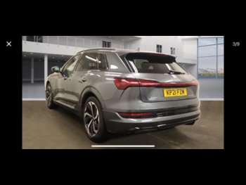 Used Audi e-tron 2021 for sale - 74884931: Photo