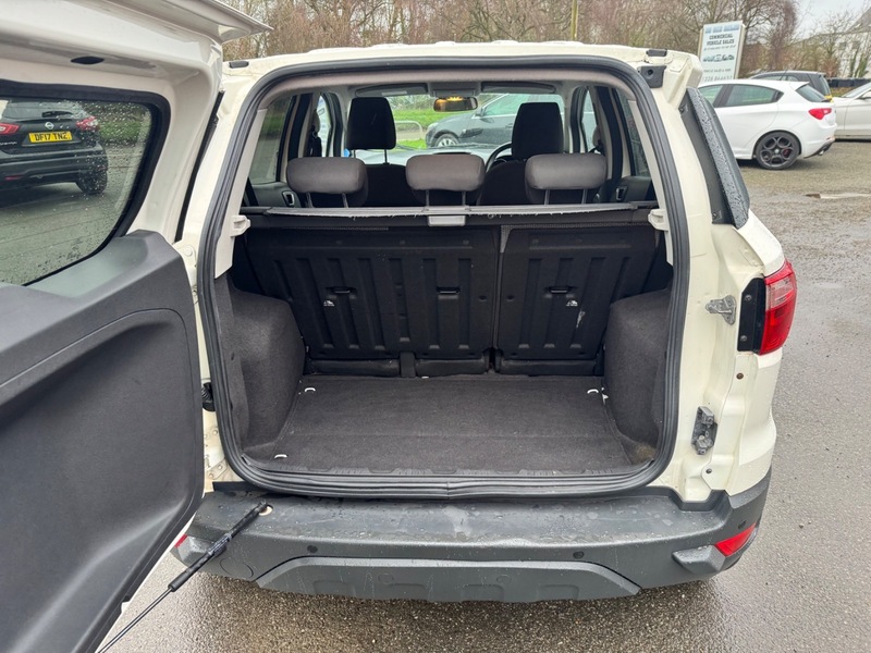 Used Ford Ecosport 2015 for sale - 77547928: Photo 14